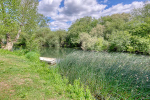 Land & River Frontage- click for photo gallery